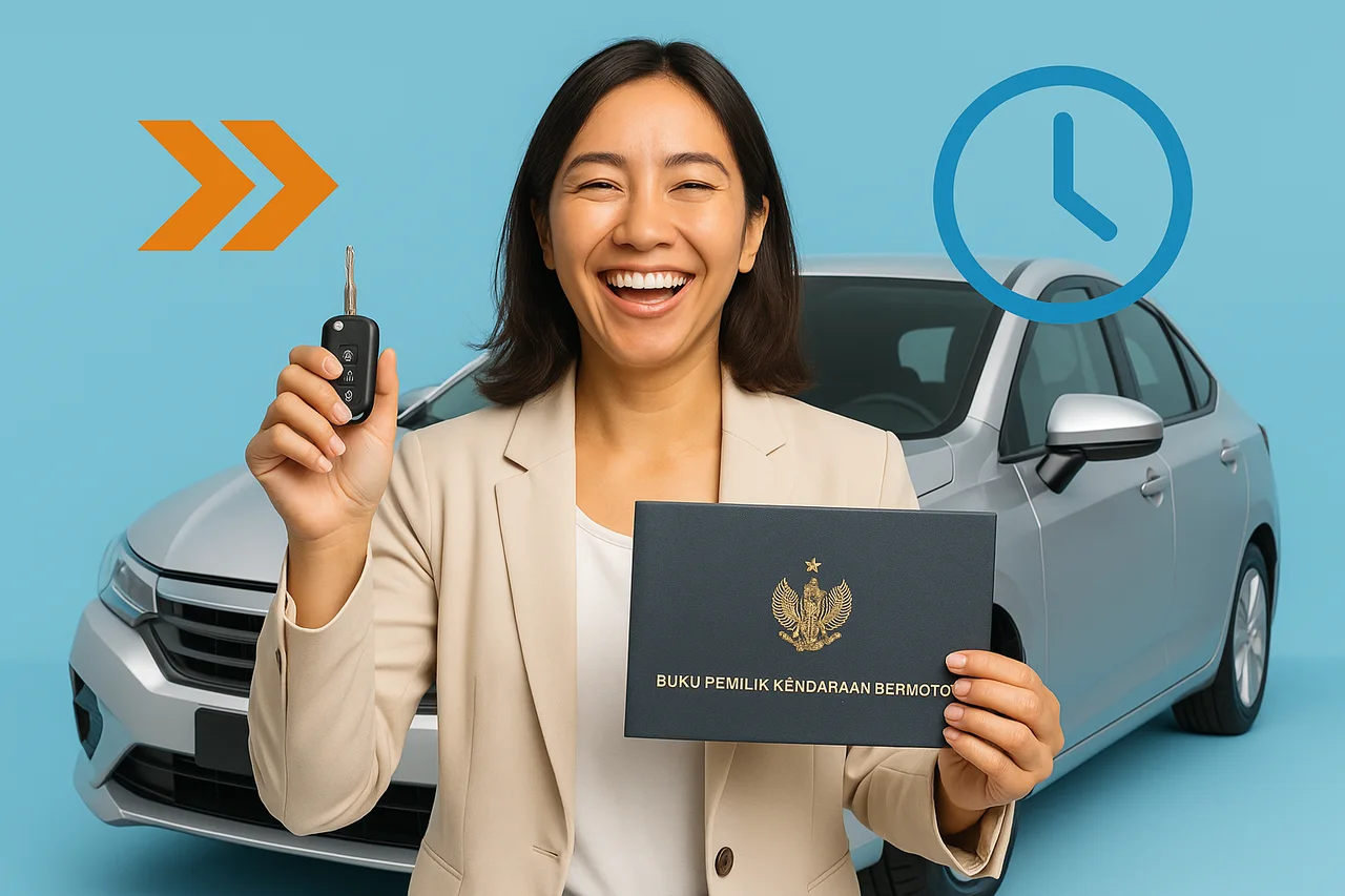 Gadai BPKB Mobil Adira: Bisakah Tanpa Survey? Proses Cepat