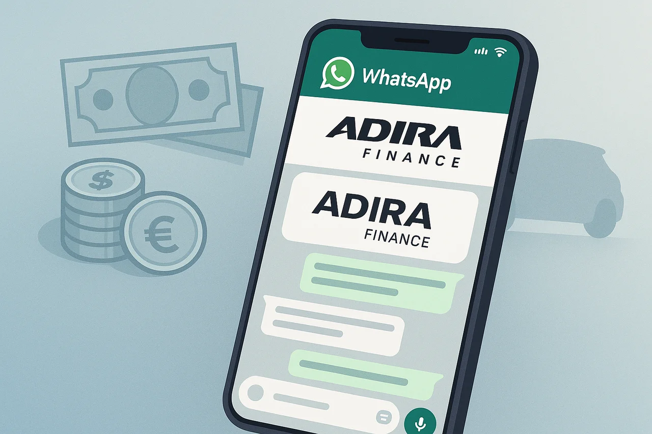 Nomor WA Adira Finance: Solusi Cepat untuk Kebutuhanmu!