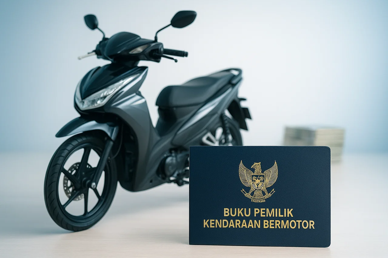 Gadai BPKB Motor Adira: Panduan Lengkap 2026