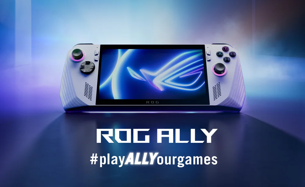 Mau Coba Main Game AAA di Handheld Gaming PC? Ini Review ASUS ROG Ally RC71L