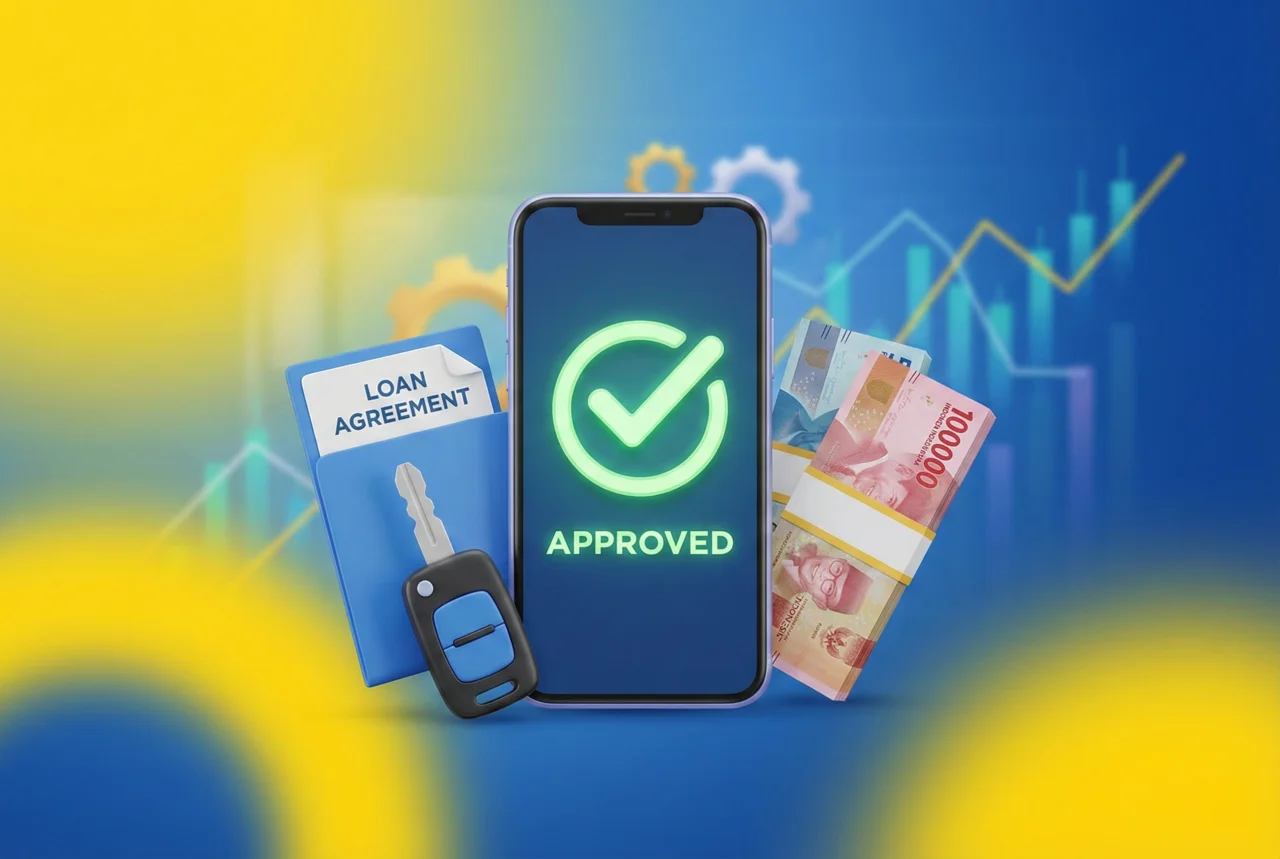 5 Tanda Pengajuan Gadai BPKB Adira Finance Disetujui