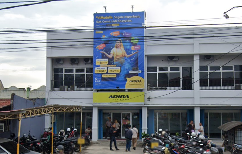 Adira Finance | Gadai BPKB Bengkulu Tengah | Solusi Dana Tunai Cepat dan Terpercaya