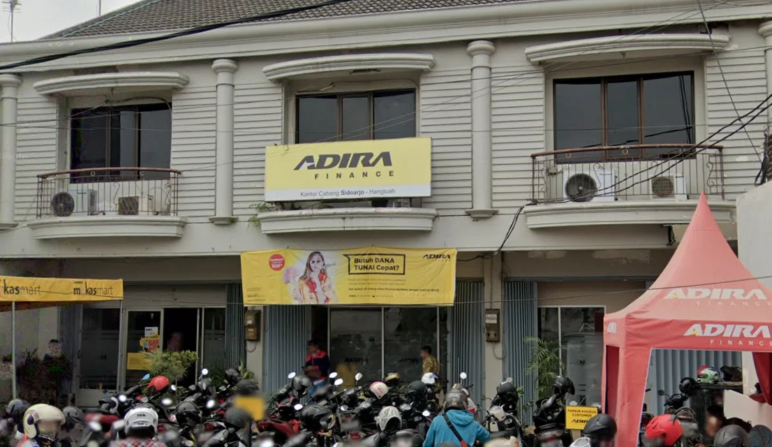Adira Finance Sidoarjo: Alamat Kantor, Jam Kerja, Layanan