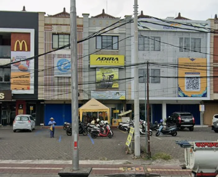 Adira Nusa Dua: Alamat Kantor di By Pass Tuban Bali