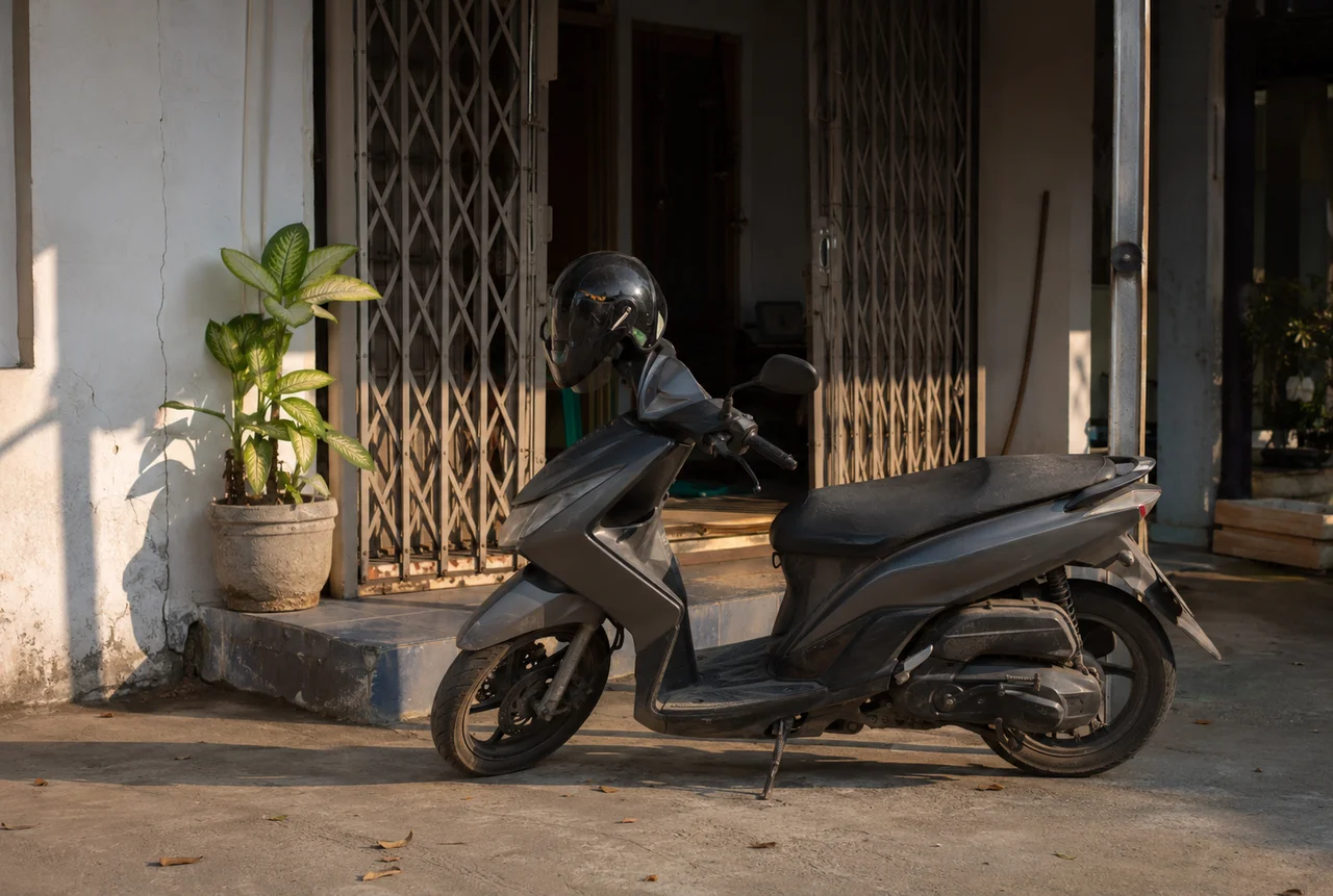 Gadai BPKB Motor: Syarat, Tabel Angsuran, Simulasi 2026